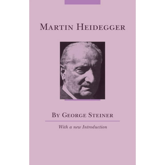 Martin Heidegger, (Paperback)