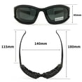 thumbnail image 2 of Transición fotocrática polarización X7 gafas de sol deportivas gafas de moda 4 lentes Kit CS juego táctico gafas deportivas masculinas, 2 of 5