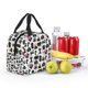 thumbnail image 5 of Easygdp Cool Camera Bolsa Térmica Premium - Tela Oxford Impermeable, Gran Capacidad, Bolsillo Frontal, Unisex para Trabajo, Escuela, Actividades al Aire Libre y Picnics, 5 of 8