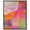 Black Frame, variant on Garnet Gleam III Canvas Neon Abstract by Art Remedy, Black Frame, 20 x 24