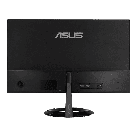 ASUS - 23.8 LCD FHD FreeSync Monitor (DisplayPort HDMI) - Black