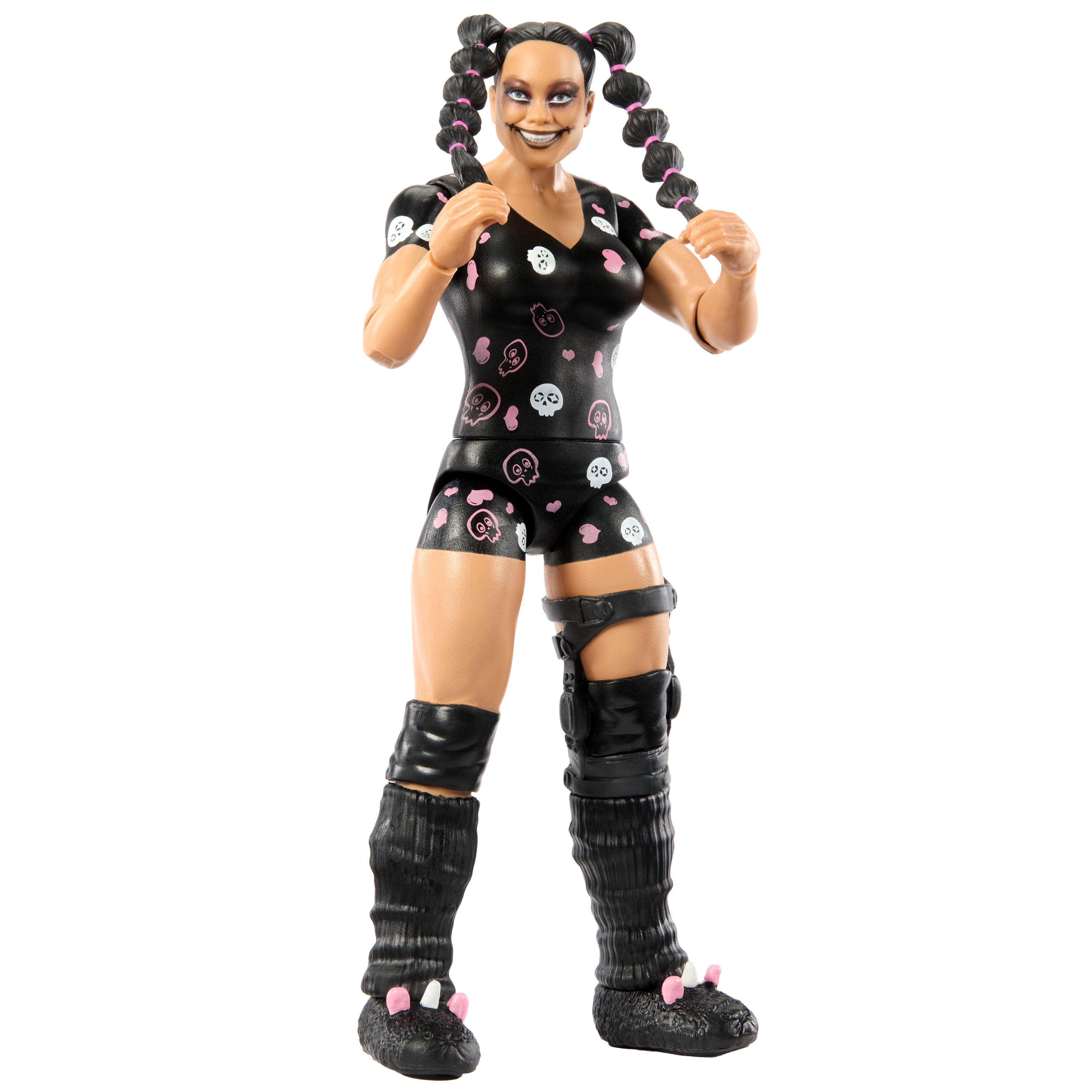 Figurine WWE Wendi Choo, Main Event Series #159, objet de collection 6 pouces avec articulation