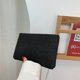 thumbnail image 3 of Bandolera con diamantes de imitación para mujer, cadena ostentosa, bolsos de mano pequeños (negro), 3 of 6