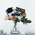 2023 Graduation Party Decoration Articles Vase Plug In Season Of