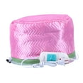 thumbnail image 6 of FITYLE Deep Conditioning Cap Hair Care Hat Portable Multipurpose Waterproof Hair Thermal Cap Hair Steamer Cap for SPA Perming Repair, 6 of 10