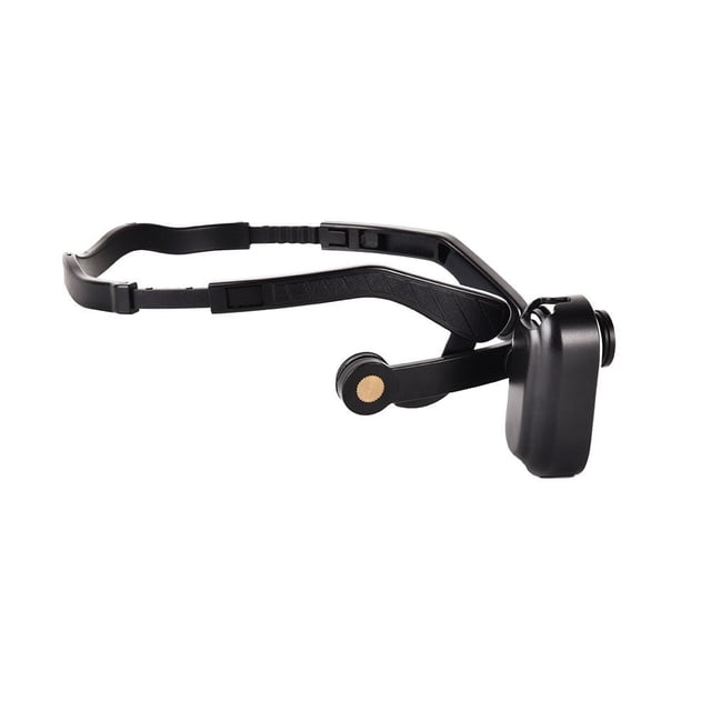 Courroie de Support de Tête à Rotation 360, Ceinture de Port pour Insta360 GO 3