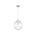 thumbnail image 1 of Meridian M70068PN 1 Lumière Mini Pendentif - Nickel Poli, 1 of 1
