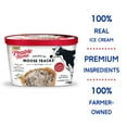 thumbnail image 4 of Prairie Farms Small Batch Premium Moose Tracks® Ice Cream, 48 Oz, 4 of 8