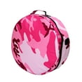 thumbnail image 3 of Regulator Bag Zippered Storage Pocket for Hose, Regulator , Pink, 3 of 8