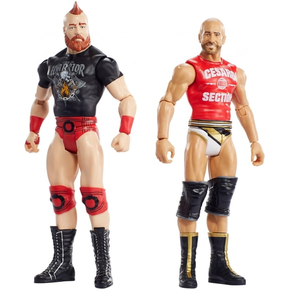 WWE Sheamus & Cesaro 2-Pack