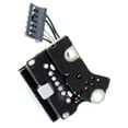 thumbnail image 4 of Deal4GO DC-IN Power Jack Board Connector Charging Port Socket 820-3109-A 820-3609-A replacement for Macbo0ok Pro A1398 2012 2013 2014 2015, 4 of 5