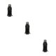 thumbnail image 4 of Wosthever Bolsa de poliéster para botella de agua al aire libre, portátil, Color sólido, escalada en roca, viaje, senderismo, cinturón, Type1 NO1, 4 of 6