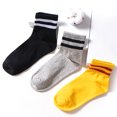 thumbnail image 3 of Calcetas Deportivas 5 Pares Correr Entrenamiento Deporte, 3 of 5