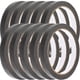 thumbnail image 2 of 10 rollos de cintas de enmascarar para manualidades, cintas de papel para manualidades, cintas autoadhesivas, 2 of 7