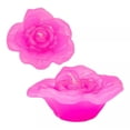 thumbnail image 2 of Vela de rosa con aroma 2 piezas, 2 of 4