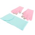 thumbnail image 4 of Moisturizing Gel Hand Gloves Set, Gel Moisturizing Gloves Reusable Anti Aging Improves Roughness Hydrating Stress Relief  For Home, 4 of 7
