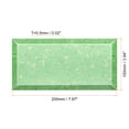 thumbnail image 2 of 27 Sheets Peel and Stick Tiles, 7.87"x3.94"x0.02" for Kitchen Wall Stairs, Green, 2 of 6