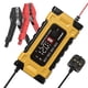 thumbnail image 2 of cargador de batería de coche de 12V 10A cargador de batería inteligente de carga rápida para vehículo automático Ndcxsfigh Accesorios para autos y motos, 2 of 9