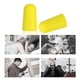 thumbnail image 3 of Protector de tapones para los oídos exquisito tapón compacto para los oídos espumas para dormitorio viajes para estudiar el sitio de construcción operación de máquinas, 3 of 8
