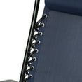 thumbnail image 5 of Zero Gravity Chair Blue, 5 of 11
