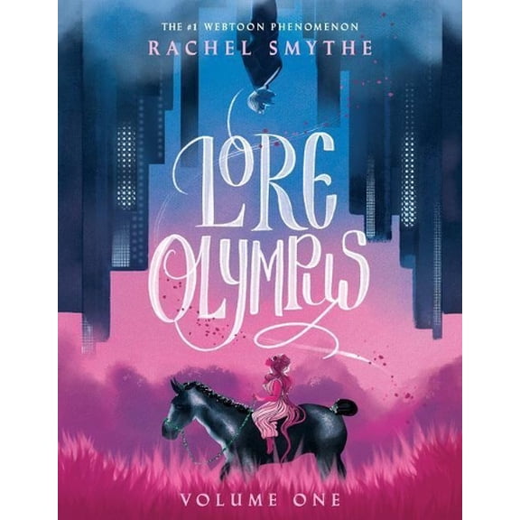 Pre-Owned Lore Olympus: Volume 01 Paperback