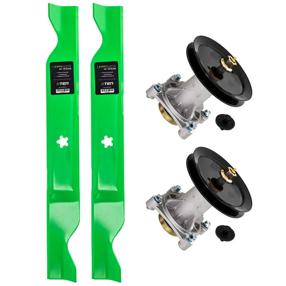 8TEN Blade Spindle Kit for Craftsman 917255621 917255840 MK1005251