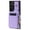 Purple, variant on Compatible with Samsung Galaxy S23 Ultra PU Leather Clasp Flip Zipper Purse Case, with Shoulder Strap Lanyard for Women Credit Card Holder Cell Accessories Phone Cover for Samsung S23 Ultra, Blue
