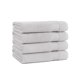 thumbnail image 1 of Juego de toallas de baño Arkwright, supersuaves, 100% algodón, 600 g/m², 4 unidades, 1 of 6