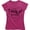 Pink, variant on I'm Not One To Brag But I Totally Got Out Of Bed Today Women's T-Shirt