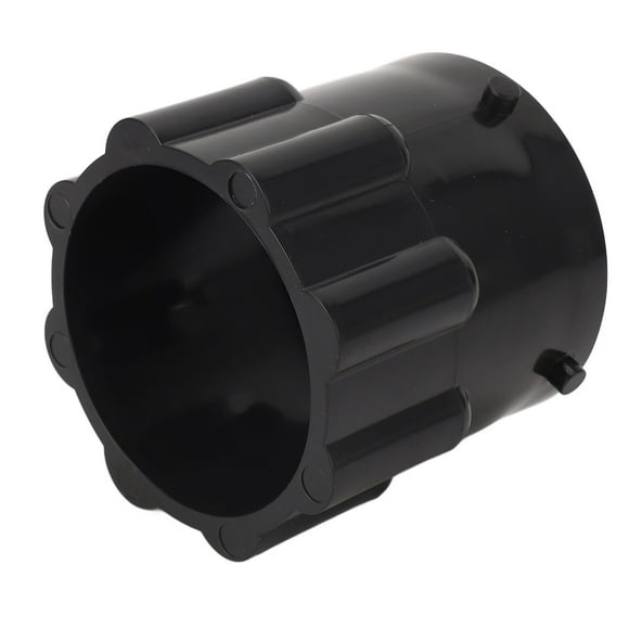 RV Sewer Hose Adapter, Wear Prevent Leak Durable RV Sewer Connection Adapter For Cassette And Portable Toilets