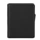 thumbnail image 2 of Cartera, Cartera de bloqueo RFID masculina de cuero de PU portátil, bolsillo para monedas, impulsado por rendimiento, 2 of 9