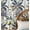 Blue (Plain Vinyl), variant on S4Sassy Peel and Stick Walls Covering, Tropical Banana Tree Print Removable Wall Wrap - Green Instant Wall Mural for Bathroom, Laundry Room, Closet Interior - Self-Adhesive Wallpaper Vinyl - 25"x120"