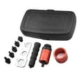 thumbnail image 3 of Handheld Rivet Nut Drill Adapter Set Portable Aluminum Alloy Non-slip Handle Riveting Converter Conversion Connector Power Tool, 3 of 7