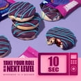 thumbnail image 3 of Legendary Foods High Protein Wild Berry Sweet Roll, 20g of Protein 8 Count, 3 of 6
