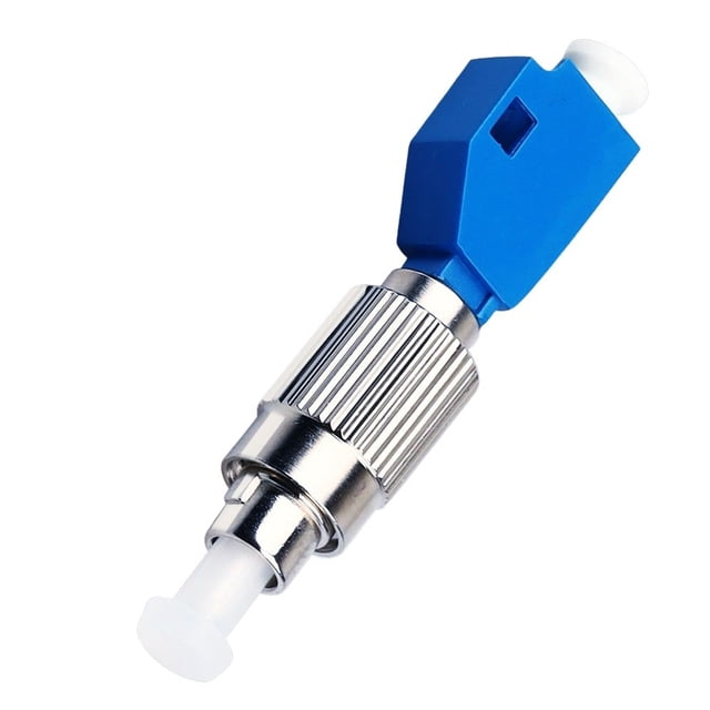 Visual Fault Locator Fiber Adapter Fiber Optic Connector FC Male to LC Female Optical Fiber