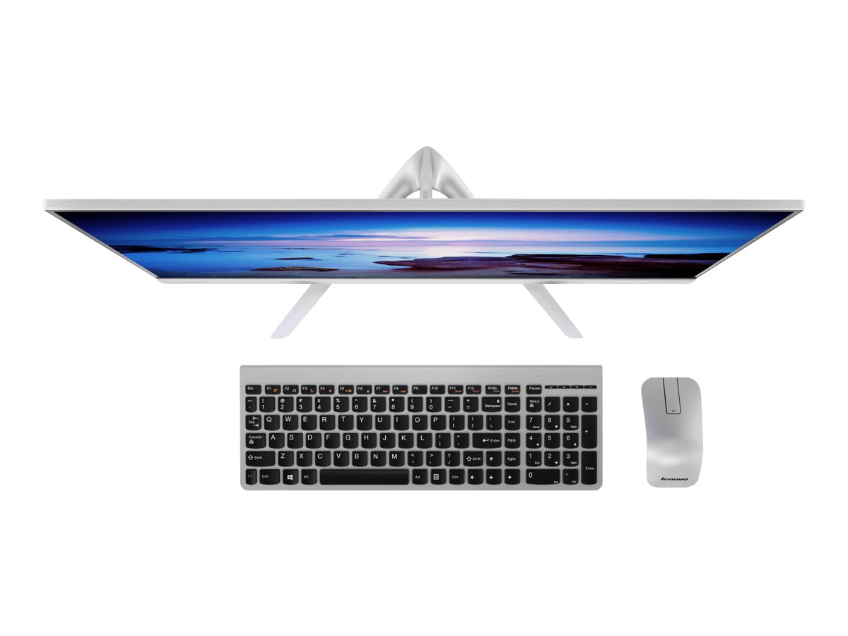 Lenovo F0CU006FUS IdeaCentre 520S AIO 23