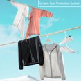 thumbnail image 2 of Men Women Summer UV Sunshine Coat Windproof Waterproof Quick Dry, 2 of 8