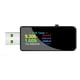 thumbnail image 1 of Probador USB U96P 13 en 1, voltímetro digital de CC, voltaje, corriente, voltímetro, amperímetro, detector, cargador, indicador, medidor, negro, 1 of 8