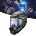 thumbnail image 3 of Casco de Soldadura de Oscurecimiento Automático Zulema Capucha para Mig TIG, 3 of 8