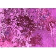 thumbnail image 1 of Ahgly Company Indoor Rectangle Oriental Pink Industrial Area Rugs, 6' x 9', 1 of 4