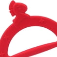 thumbnail image 3 of Mordedor de Silicona para Bebé Baoblaze Diseño Suave rojo, 3 of 6