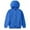 Blue, variant on Krdevn Girls Lightweight Summer Jacket Breathable Sun Windbreaker Outerwear for Toddler Kids Comfortable Shield,9-10 Years