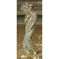 thumbnail image 3 of Moore, Albert Joseph 8x14 Black Modern Framed Museum Art Print Titled - Sea Shells, 3 of 5
