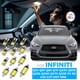 thumbnail image 2 of Luz interior LED AENVTOL para Infiniti Q30 Q50 Q60 Q70 QX30 QX50 QX56 QX60 QX70 QX80 FX35 FX37 EX35 EX37 G35 G37 M35 M37 M56, 2 of 4