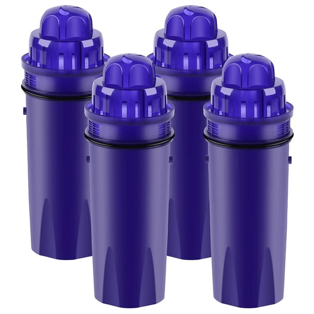 Filtro de agua de repuesto ICEPURE Pitcher para PUR CRF950Z