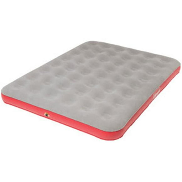 Coleman 2160386 Lit Pneumatique 4 en 1 Quick Bed Plus avec Pompe 4D - Format Double