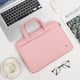 thumbnail image 4 of Funda impermeable antiarañazos con forro suave acolchado para MacBook Pro/Air/HP/Lenovo/Dell816 de 13 a 13,3 pulgadas, 4 of 5