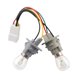 thumbnail image 1 of Accesorios De Arneses De Luz Trasera Conector De Cableado De Luces Traseras Para Forte   Arnés De Luz Trasera De Automóviles  Cableado De Cableado De, 1 of 9