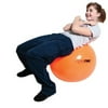 "Sportime ExerWeight Ball for Core Strength and Balance Training with Activity Guide, 21"""