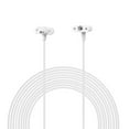 thumbnail image 1 of 2.5m/8.2ft DC Extension Cable Compatible with Ring Spotlight Cam Battery Solar Panel Weatherproof Placing Solar Panel Further for Maximum Sunlight Exposure, White, 1 of 7